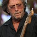 Eric Clapton läheb operatsioonile