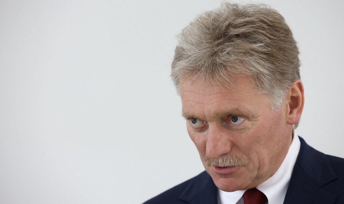 Dmitri Peskov