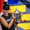 ВИДЕО: 19-летняя канадка победила в финале US Open Серену