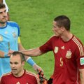 Pelle Pohlaku MM-i kommentaar Delfile: Hispaania – Tšiili 0:2. Surra revolutsiooni vältides