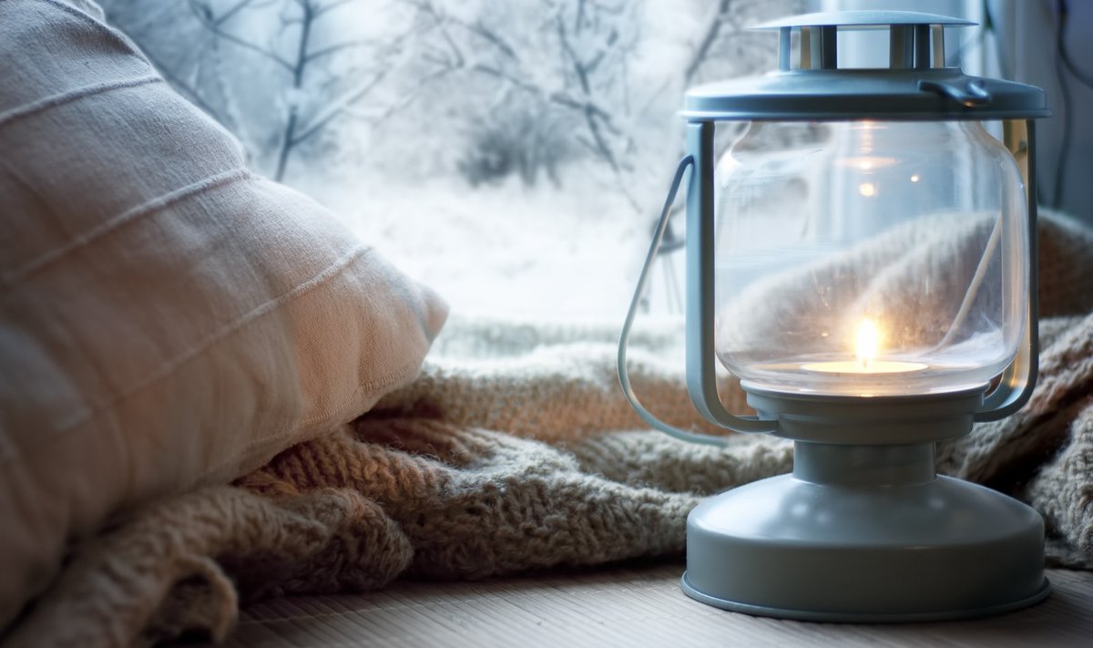 Veeda talv nii, et sinu kodu on ohutu.