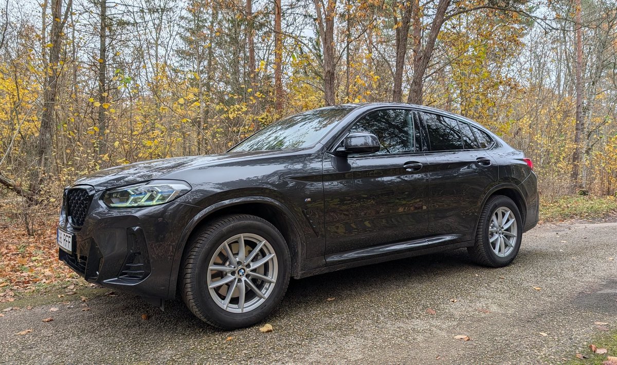 BMW X4