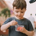 KIIRE RETSEPT: valmista lapsele maitsev suhkruvaba jäätis!