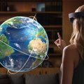 Tehnika TV proovib: HoloLensi küberneetilised virtuaalprillid