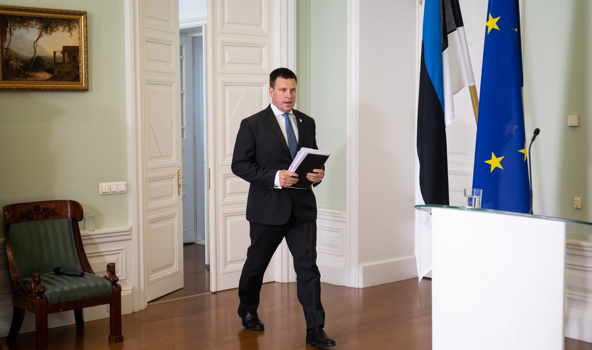 Jüri Ratase sõnul oli kokkulepe Eesti jaoks üle ootuste hea.
