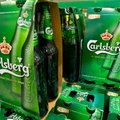 Carlsberg koondab. Vene õlleturg vähenes 11%