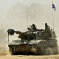 Iisraeli kaitsevägi korraldab viimaste aastate suurimad õppused