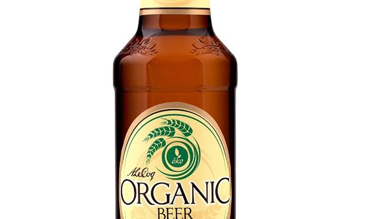 Maheõlu Organic Beer
