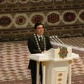 Türkmenistanis avaldati ood presidendi tagasivalimise puhul