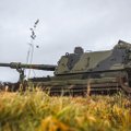 ВИДЕО | ”Удар молнии”: эстонские артиллеристы бьют без промаха на десять километров