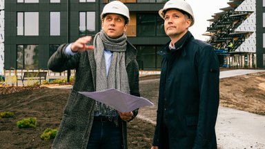 KUULA SAADET | Lihtsalt rahast: kuidas ja kuhu osta praeguses olukorras kodu?