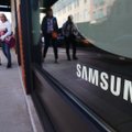 Samsungil on veel üks plahvatav ja süttiv telefonimudel