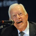 Jimmy Carter: toimivat demokraatiat Ameerika Ühendriikides enam ei ole