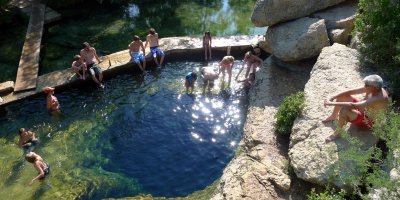 Jacobs well