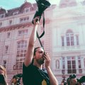 VIDEO ja FOTOD | Nädalavahetusel toimusid loomaõiguste marsid neljakümnes linnas üle maailma