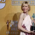 Cate Blanchett vastas Woody Alleni pilastatud kasutütre appikarjele