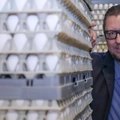 Головная боль местных производителей яиц: латыши и птичий грипп
