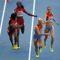 VIDEO: Pingeline lõpp! Venemaa on naiste 4x400 meetri jooksu maailmameister