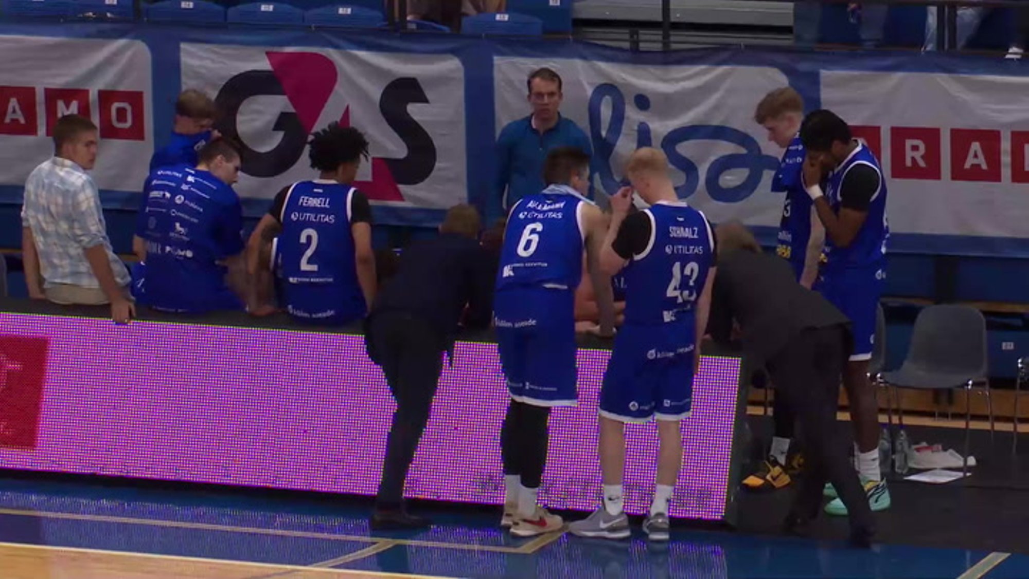 TÄISPIKKUSES | Vaata Uuesti BC Kalev/Cramo - Tallinna Kalev/Snabb ...