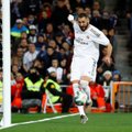 Benzema teenis Madridi Realis uue kopsaka lepingu