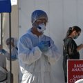 Hiina saatkond hoiatas koroonaviirusest surmavama „tundmatu kopsupõletiku” eest Kasahstanis, viimane eitab