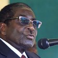 Zimbabwe president on väidetavalt Singapuri haiglas suremas