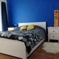 "НАШ ДОМ 2018" │ Синий для настроения: спальная комната в Саку