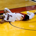 NBA TOP: Wade blokeeritakse kahel korral siruli