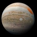 Jupiter möödub Maast ülilähedalt: suurimad kuud on vaadeldavad binokliga