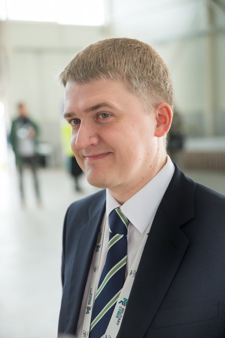Autor Ingvar Pärnamäe on Milrem LCM OÜ juhatuse esimees.
