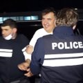 ВИДЕО | В Грузии рассказали о спецоперации по задержанию Саакашвили