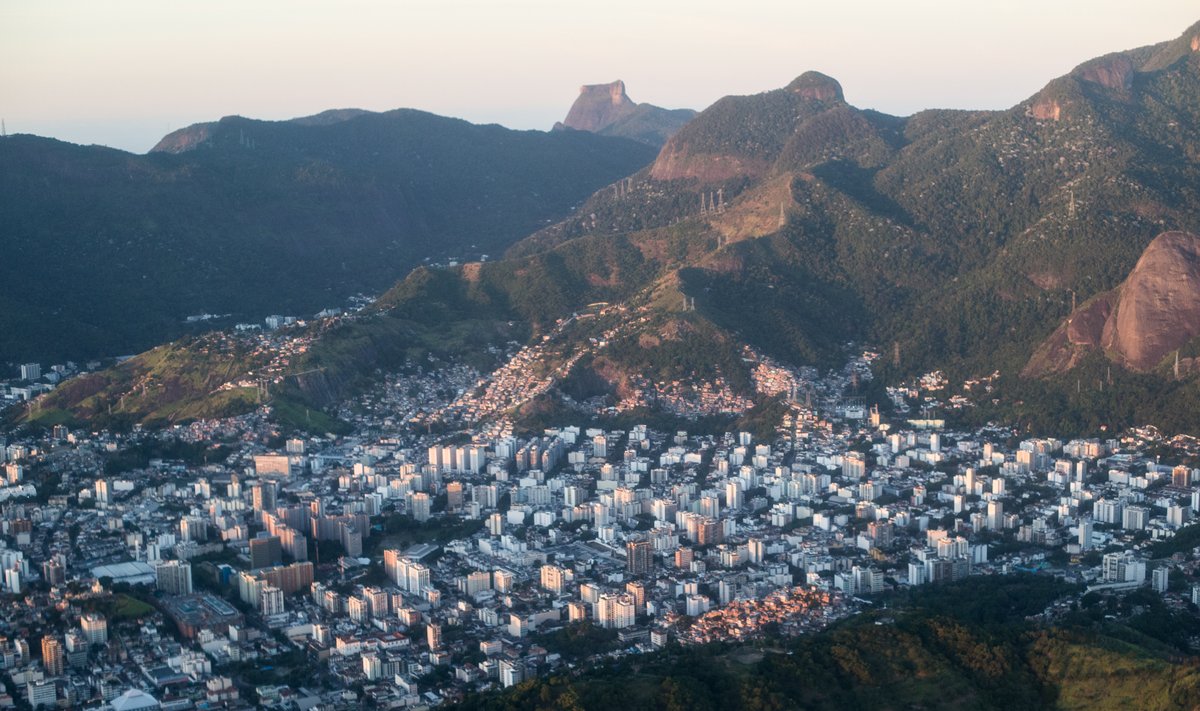 Lend Sao Paulo - Rio de Janeiro