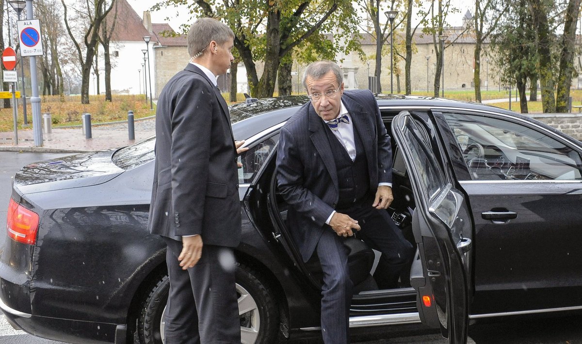 President Ilves Narvas 21.10.2014
