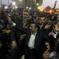 VIDEO: Ahmadinejadi üritati Kairo mošee juures kingaga visata