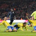 12 päeva jalgpalli EM-ini: Zlatani ja Rootsi saatus otsustatakse ilmselt avamängus