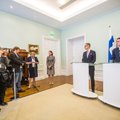 VIDEO ja FOTOD: Stubb Tallinnas: sel valitsemisperioodil Soome NATO liikmelisust ei taotle