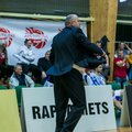 VIDEO | Meeskonna väljakult ära viinud Vytautase peatreener: Eesti kohtunikud on kümme korda kehvemad kui Euroliigas