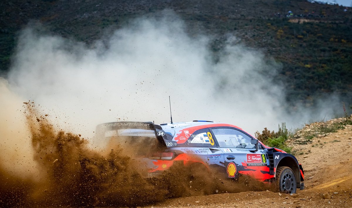 Praeguseid WRC-autosid võib MM-sarjas ilmselt ka tulevikus näha.