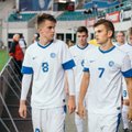 Eesti U21 jalgpallikoondis mängib kuu lõpus Šotimaaga