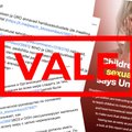 FAKTIKONTROLL | Maailma Terviseorganisatsioon ja ÜRO ei nõua haridusasutustelt „lastele seksuaalpartnerite tagamist“