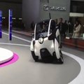 VIDEO: Tulevikus hakkamegi selliste masinatega linnas sõitma?