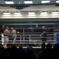 VIDEO | Andrus Värnik tegi võiduka poksidebüüdi, nokauteerides vastase esimeses raundis!