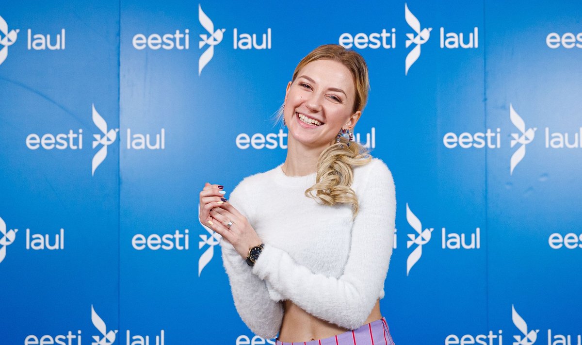 Eesti Laul 2020 pressikas