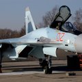 GRAAFIK: Venemaa saatis Süüriasse oma uusima ja võimekaima hävitaja