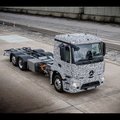 Daimler esitles elektriveoauto Urban eTruck prototüüpi