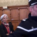 Prantsuse kohus mõistis IMFi juhi Lagarde´i miljonite raiskamises süüdi, aga ei karistanud