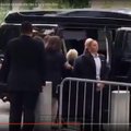 VIDEO: Hillary Clinton vajus 9/11 mälestusüritusel kokku ja tal diagnoositi kopsupõletik