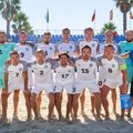 Eesti rannajalgpallikoondis läheb maavõistlustes vastamisi Inglismaa ja Lätiga
