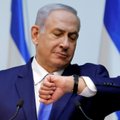 Iisrael lükkas terroristide relvarahupakkumise tagasi