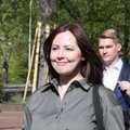 Riina Solman teeb sotside kaadrivaliku maatasa: Tatjana Lavrova jätkaks Keskerakonna venemeelset poliitikat